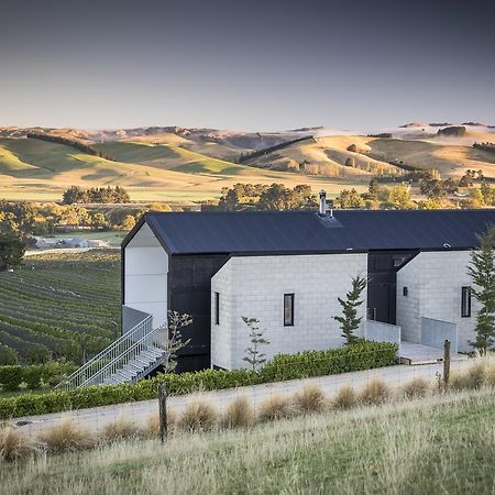 Black Estate B & B Waipara Екстериор снимка