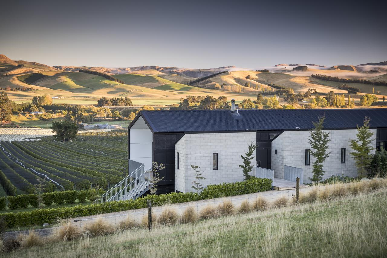 Black Estate B & B Waipara Екстериор снимка
