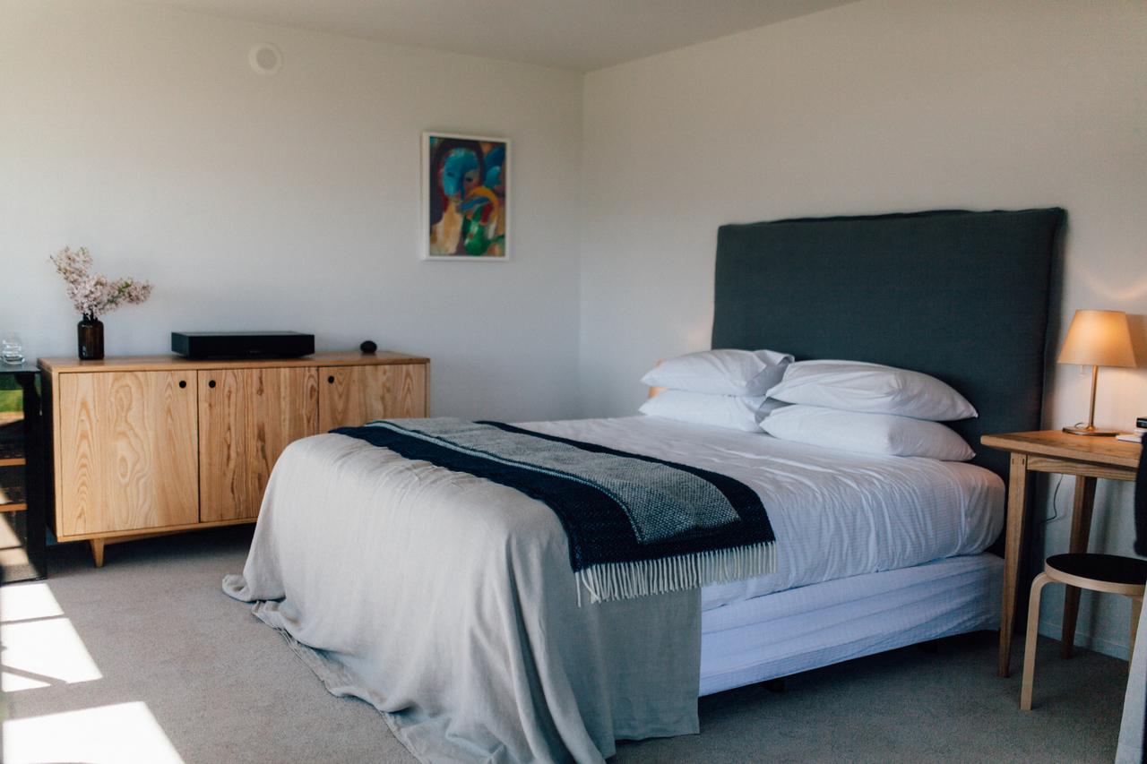 Black Estate B & B Waipara Екстериор снимка
