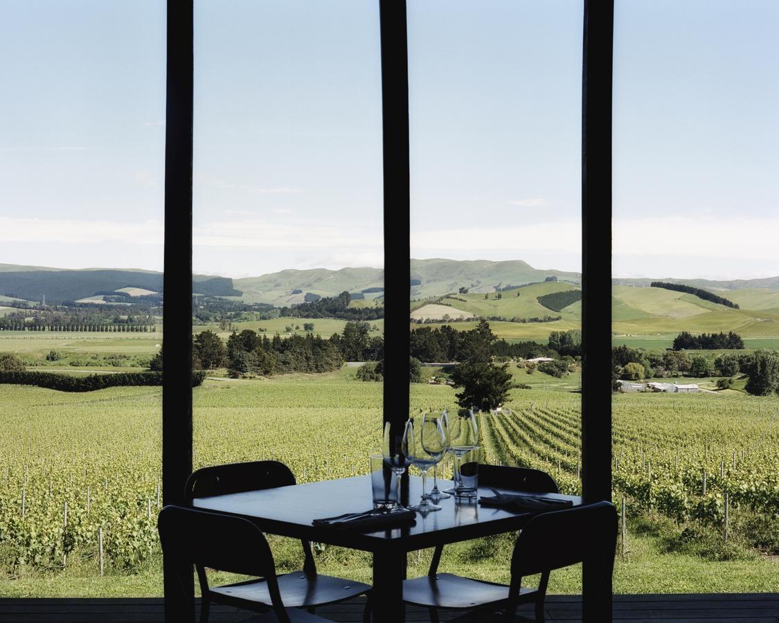 Black Estate B & B Waipara Екстериор снимка