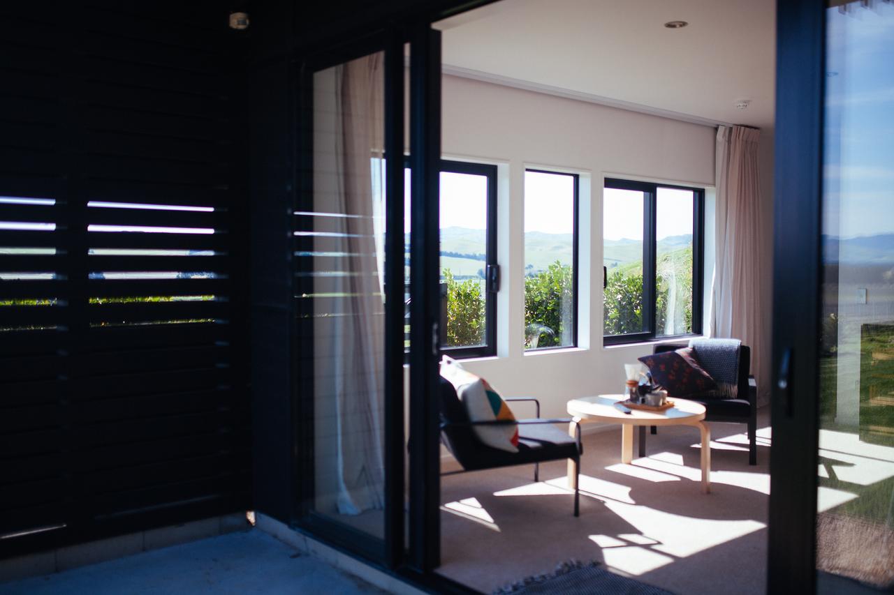 Black Estate B & B Waipara Екстериор снимка